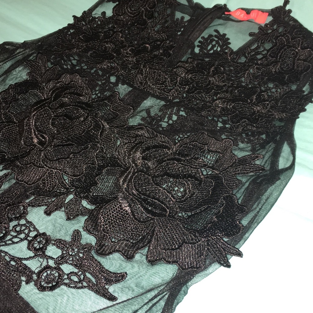 🌹Rose Lace Jumpsuit *New